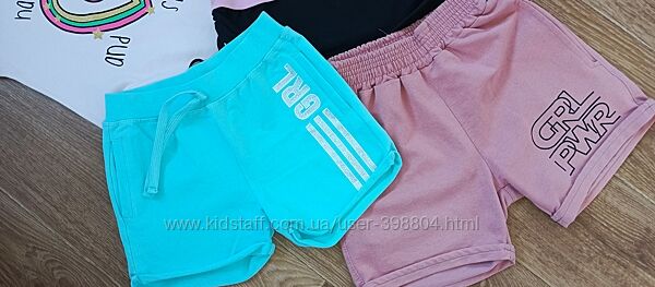 Літні речі для дівчинки