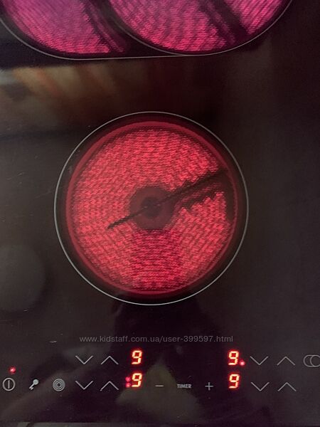 Продам варильну поверхню AEG Німеччина, б/у