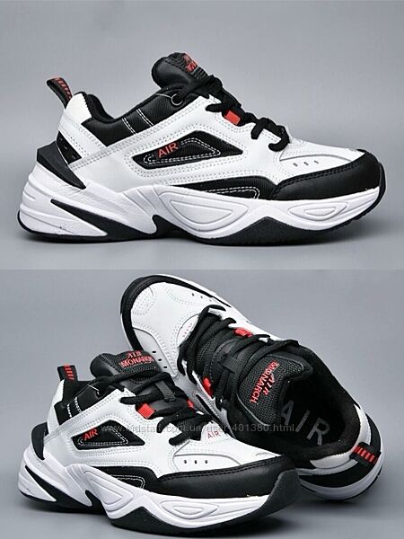 Кросівки жіночі шкіряні демі сезон Air Monarch Вєтнам 36-41