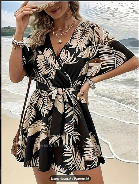 Комбинезон женский, летний, молодежный 44-52 р.