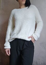 Вязаний джемпер. Ручна робота