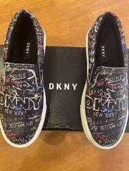 Кеды DKNY