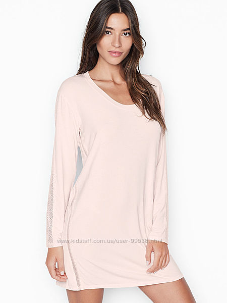 Популярная серия нежнейших ночнушек Supersoft от Victorias Secret 