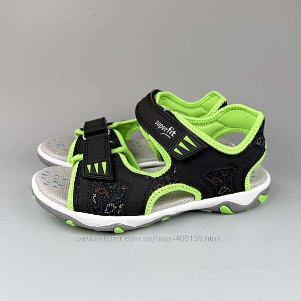 Босоніжки Superfit Mike 3.0 - 32 р.