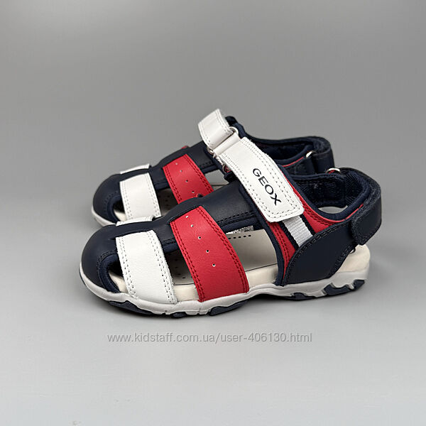 Босоніжки Geox Flaffee 26 р.