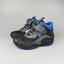 Утеплені демісезонні черевички Geox New Savage 26, 27, 29, 30, 33, 34 р.