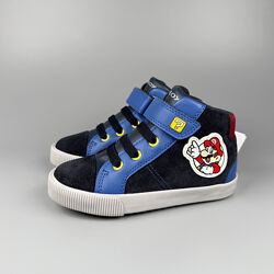 Демісезонні черевики Geox Kilwi 25, 27 р.