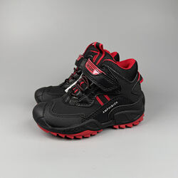 Утеплені демісезонні черевички Geox New Savage 24, 25, 30, 33, 34, 37 р.