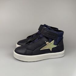 Утеплені демісезонні черевики Superfit Stella 27, 28, 29 р. з gore-tex
