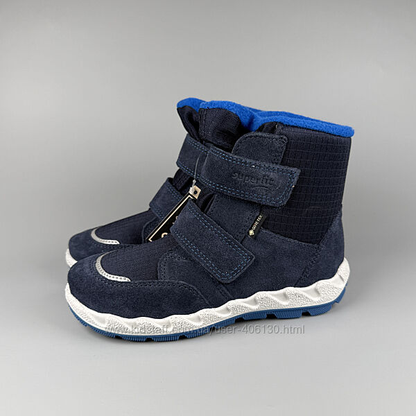 Зимові черевики Superfit Icebird  25, 26, 28, 29, 30, 31, 32, 35 р. 