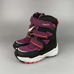 Зимові черевики Superfit Culusuk 26, 32, 36 р.
