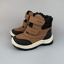 Зимові черевики Geox Flanfil 25 р.
