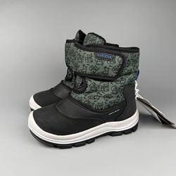 Зимові черевики Geox Flanfil 25, 26 р.