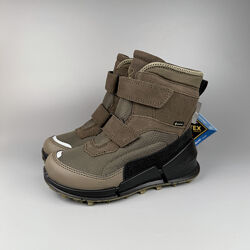 Зимові черевики Ecco Biom k2 29, 32 р.