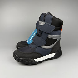 Зимові черевички Geox Trekkyup 25, 28, 30, 39 р.