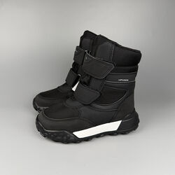 Зимові черевички Geox Trekkyup 25, 26, 27, 28, 36 р.
