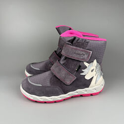 Зимові черевики Superfit Icebird 32, 35 р.