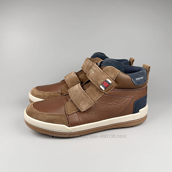 Демісезонні черевички Geox Charz 37 р.