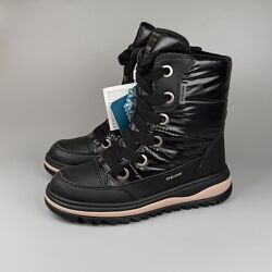 Зимові черевички Geox Adelhide 32, 33, 34, 37, 38, 39 р.