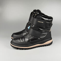 Зимові черевички Geox Adelhide 38 р.