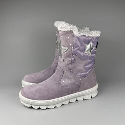 Зимові черевики Superfit Flavia 34 р.