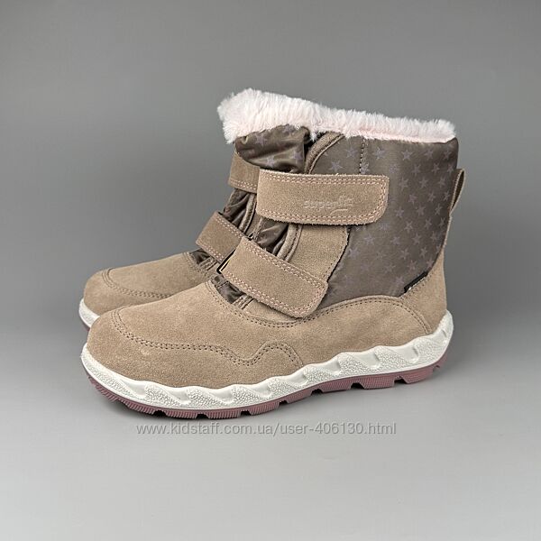 Зимові черевики Superfit Icebird 31, 34 р.