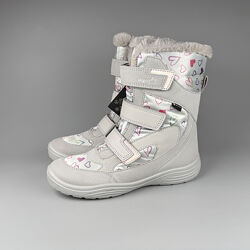 Зимові черевики Superfit Crystal 35 р.