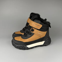 Зимові черевички Geox Trekkyup 25 р.