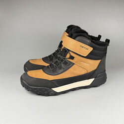 Зимові черевички Geox Trekkyup 39 р.