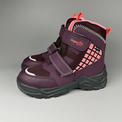 Зимові черевики Superfit Snow Max 28р.