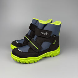 Зимові черевики Superfit Husky1  30 р.
