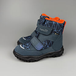 Зимові черевики Superfit Husky1 25 р.