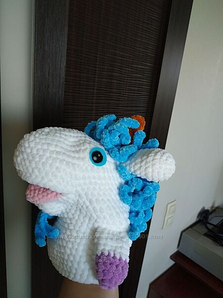 Іграшка Unicorse з серіалу Bluey