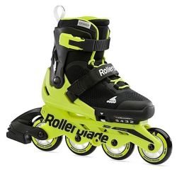 #8: Чёрный/Салатовый