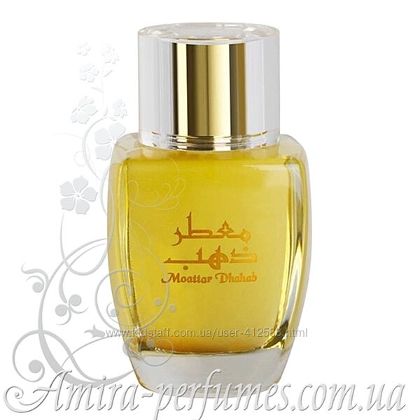 MOATTAR DHAHAB Syed Junaid Alam 100ml