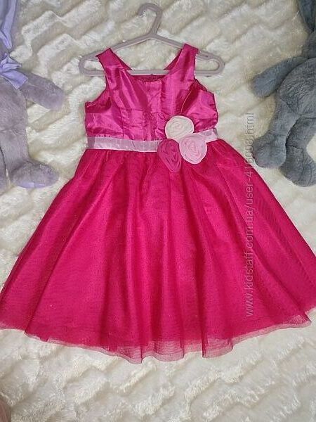 Плаття 116 р. 5-6 років