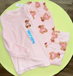 Піжама флісова жіноча