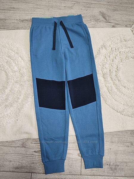 Штани спортивні джогери pepperts двонитка 122-164