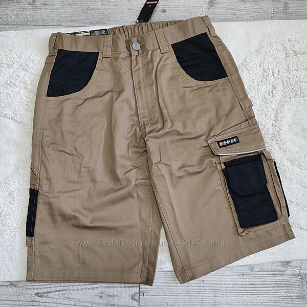 Шорти робочі parkside роба спецодяг