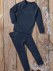 Термобілизна дитяча комплект реглан штани lupilu