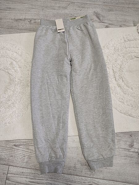 Штани спортивні утеплені зимові трикотаж на хутрі Pepperts