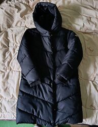 Зимове пальто next на дівчину