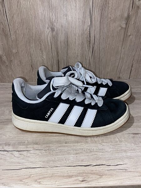 Кроссовки ботинки Adidas campus р.38-39