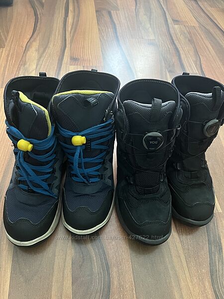 Взуття для хлопчика 36 розмір Ecco
