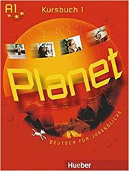 Підручник Planet kursbuch A1, 5-6 клас.