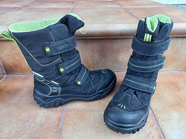 Термочобітки super fit gore tex р.37