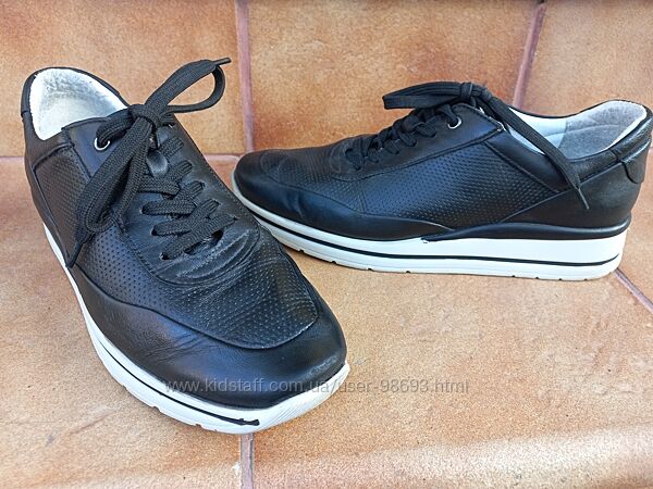 Шкіряні туфлі Lasocki р.39.5