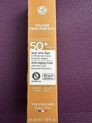 Сонцезахисний Крем для Обличчя SPF50 Yves Rocher 