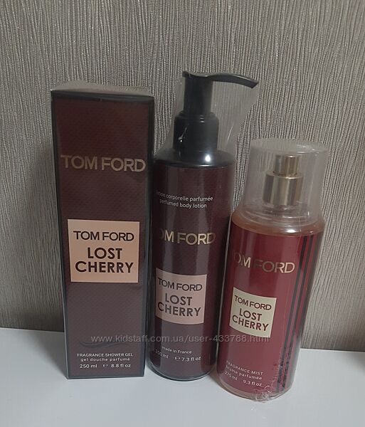 Набір парфумований Tom Ford Lost Cherry 