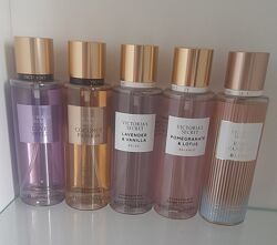 Спрей для тіла  Вікторія Сікрет 250мл оригінал